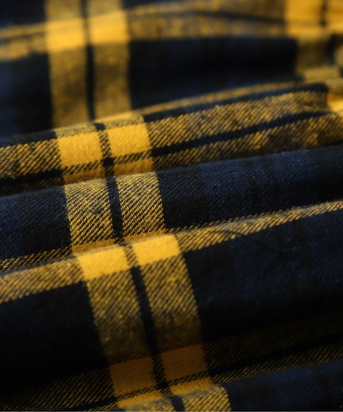 La-gemme（ラジェム）の「チェック柄ティアードロングスカート（スカート・レディース・ホワイト/イエロー/グリーン/レッド・フリー）」の21枚目の写真