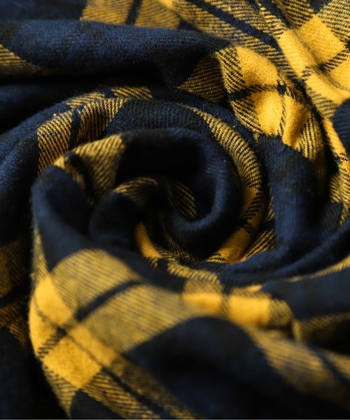 La-gemme（ラジェム）の「チェック柄ティアードロングスカート（スカート・レディース・ホワイト/イエロー/グリーン/レッド・フリー）」の22枚目の写真