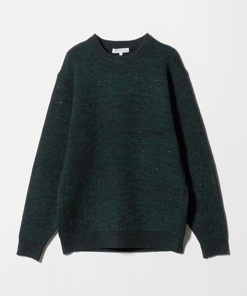 セール】ミドルゲージ カラーネップ ニット-ウォッシャブル-＜A DAY IN