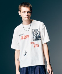 glamb | Sacred Damage Cutsew / セイクリッドダメージカットソー(Tシャツ/カットソー)