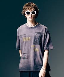 glamb（グラム）の「Sacred Damage Cutsew / セイクリッドダメージカットソー（Tシャツ/カットソー）」