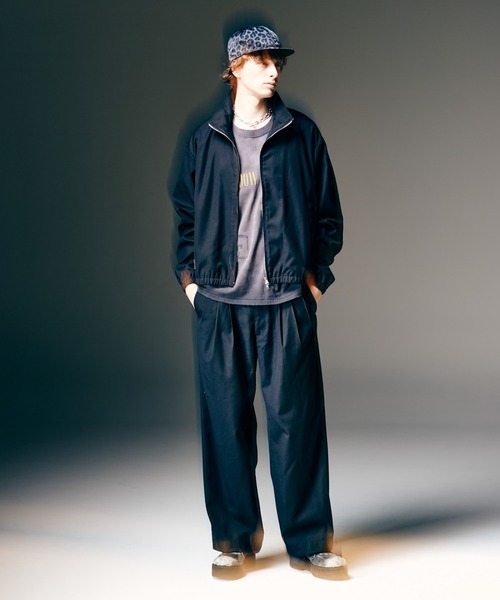 glamb（グラム）の「Sacred Damage Cutsew / セイクリッドダメージカットソー（Tシャツ/カットソー・メンズ・ホワイト/ブラック・S/M/L）」の16枚目の写真