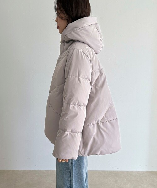 セール】テンダークロスダウンコート（ダウンジャケット/コート
