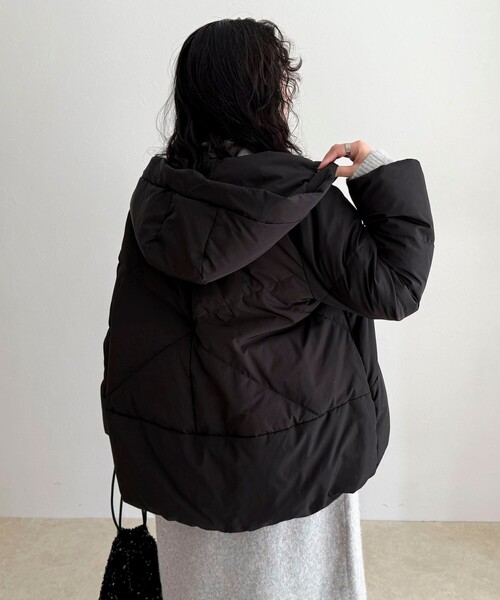 セール】テンダークロスダウンコート（ダウンジャケット/コート