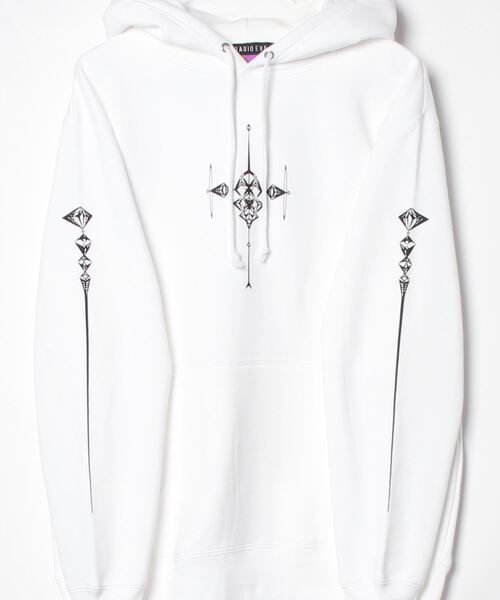 RADIO EVA A308 EVANGELION 7th ANGEL Parka（パーカー）｜RADIO EVA