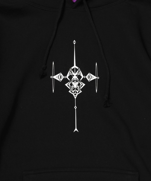 RADIO EVA(ラヂオエヴァ)の「RADIO EVA A308 EVANGELION 7th ANGEL Parka(パーカー・メンズ・ブラック/サンドベージュ/ホワイト・LARGE/X-LARGE/MEDIUM)」の6枚目の写真