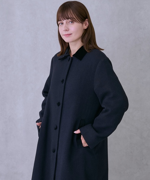 親子リンク】ダブルブレストコート（トレンチコート）｜petit main