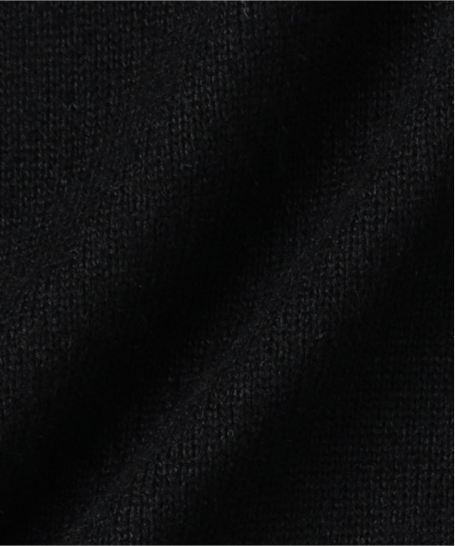 BACK NUMBER（バックナンバー）の「【BACK NUMBER】ポリナイロンニットクルーネックセーター (ミニマルデザイン / 軽やかさ / オフィスカジュアル)（ニット/セーター・メンズ・サックスブルー/ブラック/ネイビー/ダークグレー/ブラウン/グリーン・L/XL/M）」の17枚目の写真