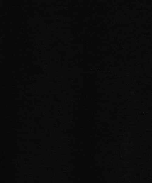 BASERANGE（ベースレンジ）の「BASERANGE バンブー ロングスリーブプルオーバー（Tシャツ/カットソー・レディース・ホワイト/ベージュ/ブラウン/ライトベージュ/ダークブラウン・S）」の9枚目の写真