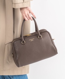 Rivel（リヴェル）の「【CHRISTIAN VILLA】ボストン バッグ　Ｌサイズ（ボストンバッグ）」