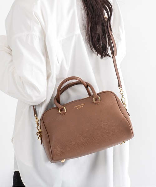 セール】【CHRISTIAN VILLA】ボストン バッグ Lサイズ（ボストン