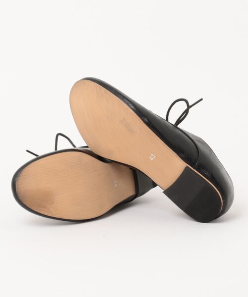 SVEC（シュベック）の「3way ダービーシューズ / オックスフォードシューズ（ドレスシューズ・メンズ・ブラック/ブラウン・45/44/42/41/40/46/43）」の3枚目の写真