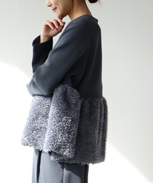 Jines | チュールペプラムブラウス(シャツ/ブラウス)