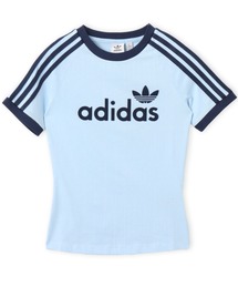 adidas（アディダス）の「adidas GRAPHIC CALI T / アディダス グラフィック カリ ティー（Tシャツ/カットソー）」