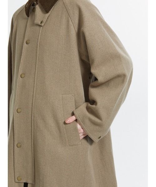 Barbour（バブアー）の「