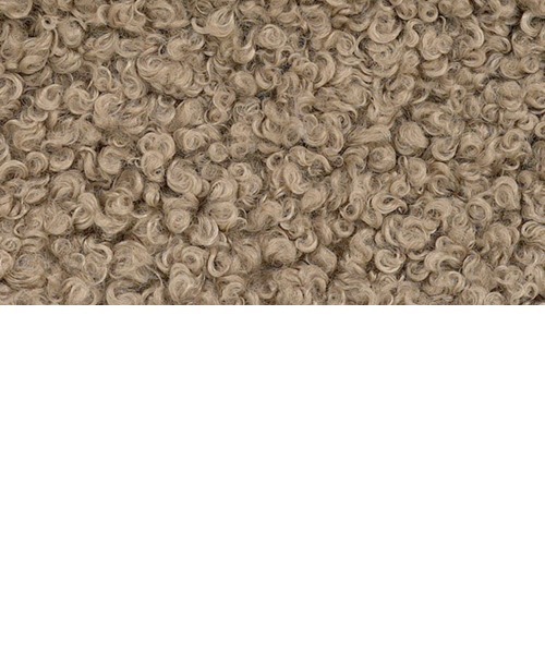 KOBE LETTUCE（コウベレタス）の「[ Yuumiさんコラボ ]ファーバッグ（ハンドバッグ・レディース・ブラウン/アイボリー/グレイッシュベージュ・F）」の14枚目の写真