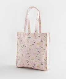 ラージ ブックバッグ Decorated Floral