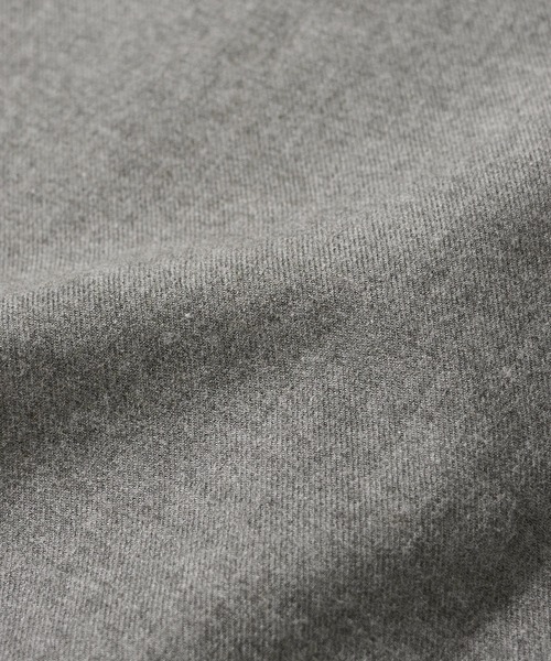 TETE HOMME(テットオム)の「ホリゾンタルカラー リラックスシルエットメランジシャツ(シャツ/ブラウス・メンズ・オレンジ/ホワイト/チャコールグレー・X-LARGE/MEDIUM/LARGE)」の21枚目の写真