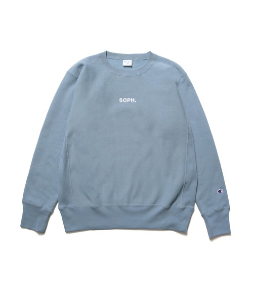 SOPHNET スウェット Champion REVERSE WEAVE CREWNECK SWEAT（スウェット）｜SOPH.（ソフ