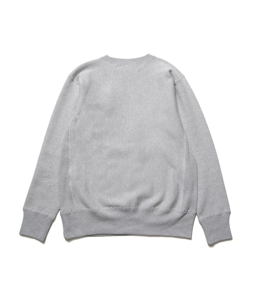 SOPH.（ソフ）の「Champion REVERSE WEAVE CREWNECK SWEAT（スウェット・メンズ・ボルドー/グリーン/オフホワイト/ブラック/ライトブルー/グレー・4/3/2/1）」の14枚目の写真