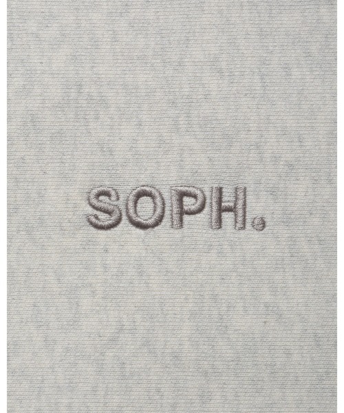 SOPH.（ソフ）の「Champion REVERSE WEAVE CREWNECK SWEAT（スウェット・メンズ・ボルドー/グリーン/オフホワイト/ブラック/ライトブルー/グレー・4/3/2/1）」の18枚目の写真