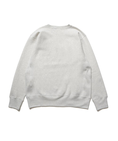 SOPH.（ソフ）の「Champion REVERSE WEAVE CREWNECK SWEAT（スウェット・メンズ・ボルドー/グリーン/オフホワイト/ブラック/ライトブルー/グレー・4/3/2/1）」の17枚目の写真