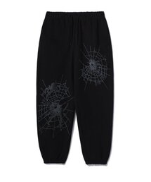CRITIC（クリティック）の「SPIDER JOGGER SWEATPANTS BLACK（スウェットパンツ）」