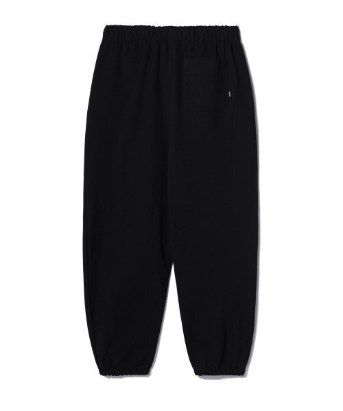 CRITIC(クリティック)の「SPIDER JOGGER SWEATPANTS BLACK(スウェットパンツ・レディース・その他・LARGE/MEDIUM/X-LARGE)」の2枚目の写真
