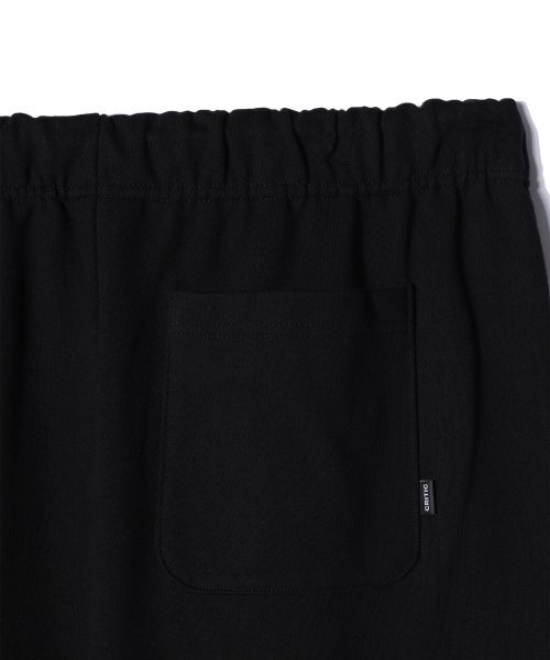 CRITIC(クリティック)の「SPIDER JOGGER SWEATPANTS BLACK(スウェットパンツ・レディース・その他・LARGE/MEDIUM/X-LARGE)」の7枚目の写真