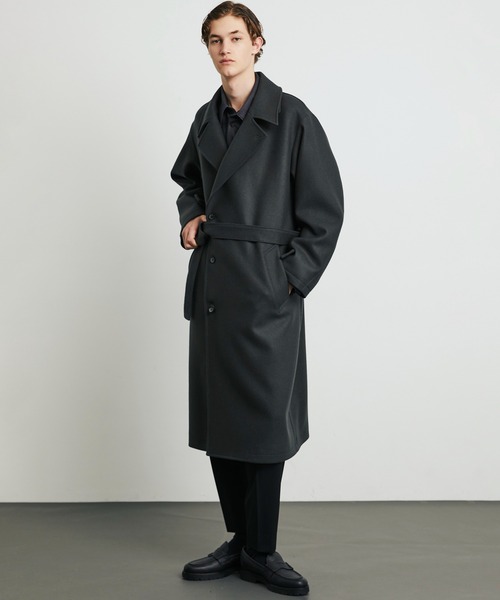 ≪残りわずか≫【WEB限定】＋3.6℃ダウンファブリックL/Sシャツ ｜SETUP