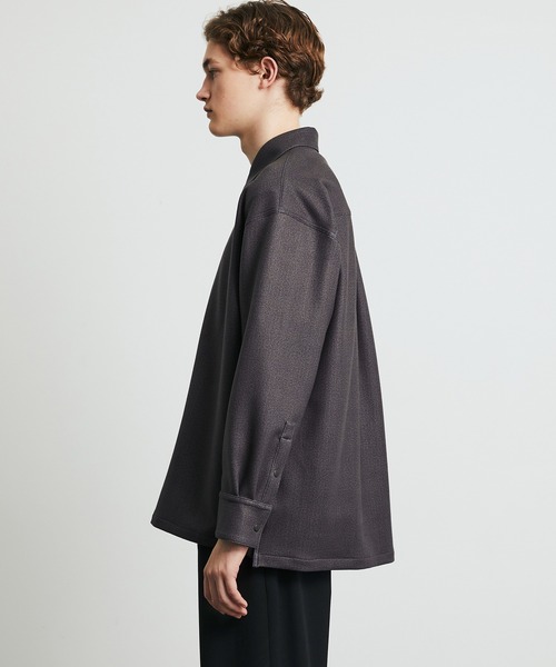 セール】≪残りわずか≫【WEB限定】＋3.6℃ダウンファブリックL/Sシャツ