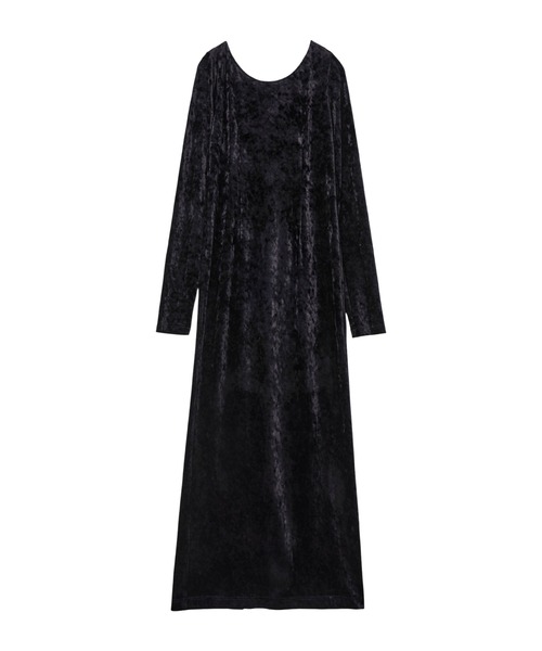 スーツ・フォーマル・ドレス ANDRESD sparkle lace velour dress スパークルレースベロアドレス / sparkle lace velour dress（ドレス