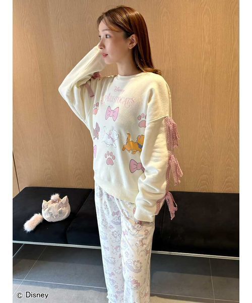 The Aristocats】スウェットプルオーバー（ルームウェア/パジャマ