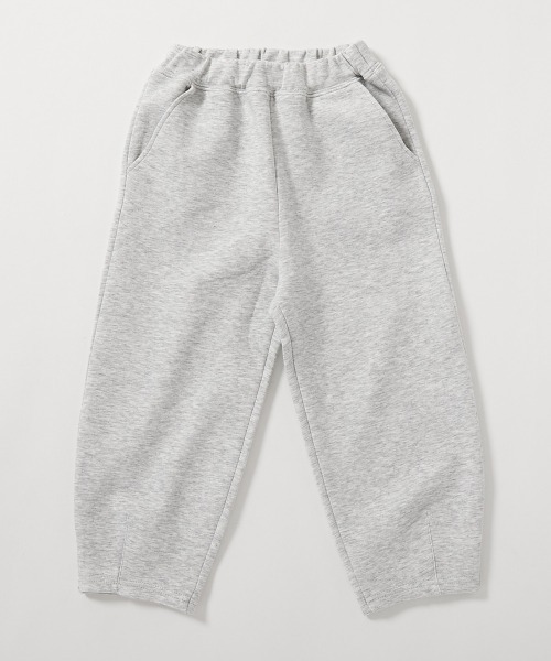 devirock(デビロック)の「速乾ドライ ルーズタック スウェットパンツ(スウェットパンツ・キッズ・グレー系/ブラック/ダークブルー・100cm/110cm/120cm/130cm/140cm/150cm/160cm)」の4枚目の写真