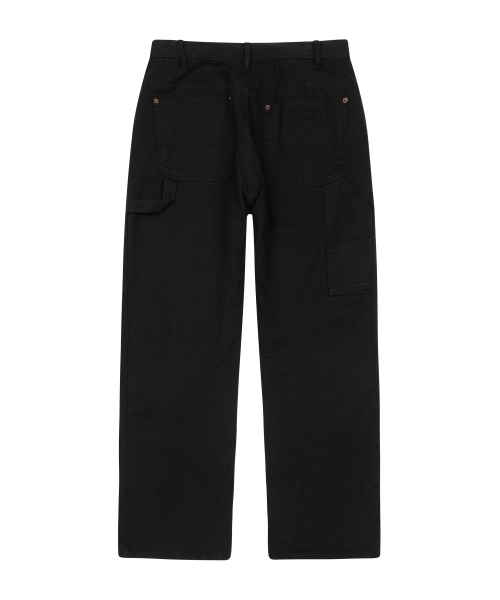 SUNDAY FRUIT MARKET（サンデーフルーツマーケット）の「SUNDAY CARPENTER PANT BLACK（その他パンツ・メンズ・その他・MEDIUM/LARGE）」の5枚目の写真
