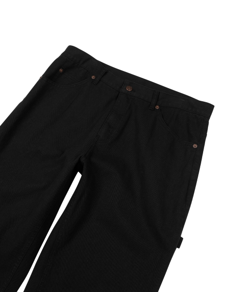 SUNDAY FRUIT MARKET（サンデーフルーツマーケット）の「SUNDAY CARPENTER PANT BLACK（その他パンツ・メンズ・その他・MEDIUM/LARGE）」の6枚目の写真
