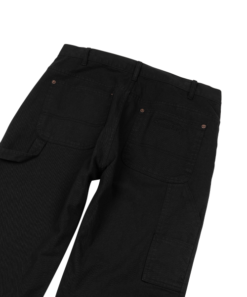 SUNDAY FRUIT MARKET（サンデーフルーツマーケット）の「SUNDAY CARPENTER PANT BLACK（その他パンツ・メンズ・その他・MEDIUM/LARGE）」の8枚目の写真