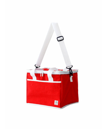 PICNIC BAG (RED)
