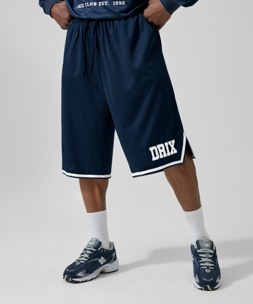 DRIX(ドリックス)の「ラグビーグラフィックメッシュバミューダパンツ_ネイビー(その他パンツ・メンズ・その他・LARGE/X-LARGE)」の5枚目の写真