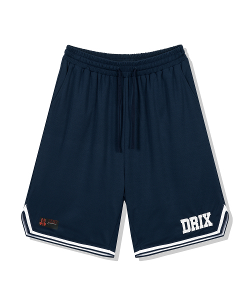 DRIX(ドリックス)の「ラグビーグラフィックメッシュバミューダパンツ_ネイビー(その他パンツ・メンズ・その他・LARGE/X-LARGE)」の3枚目の写真