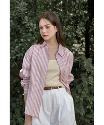 Lautre Stripe Ribbon shirts