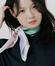 MALEN（マレン）の「スカーフカラー（バンダナ/スカーフ）」