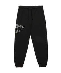 DIESEL KIDS（ディーゼルキッズ）の「DIESEL（ディーゼル）Kids & Junior ワンポイントブランドロゴスウェットパンツ（スウェットパンツ）」