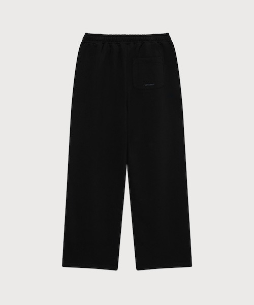 COVERNAT(カバーナット)の「SEMI-WIDE SIGNATURE SYMBOL SWEATPANTS(スウェットパンツ・メンズ・オートミール/ネイビー/杢グレー/ブラック・X-LARGE/LARGE/MEDIUM/SMALL/X-SMALL/XX-LARGE)」の11枚目の写真