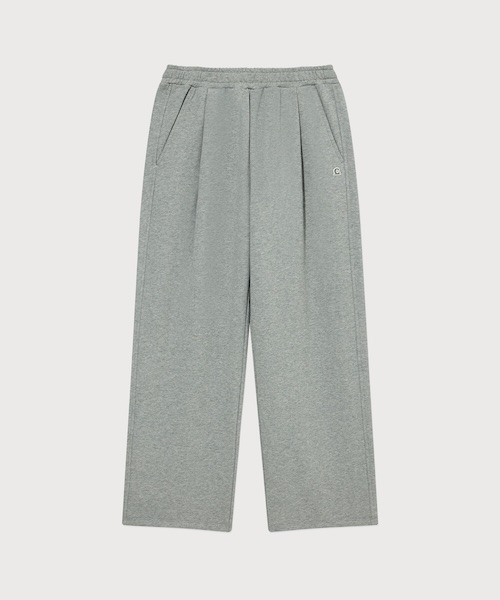 COVERNAT(カバーナット)の「SEMI-WIDE SIGNATURE SYMBOL SWEATPANTS(スウェットパンツ・メンズ・オートミール/ネイビー/杢グレー/ブラック・X-LARGE/LARGE/MEDIUM/SMALL/X-SMALL/XX-LARGE)」の12枚目の写真