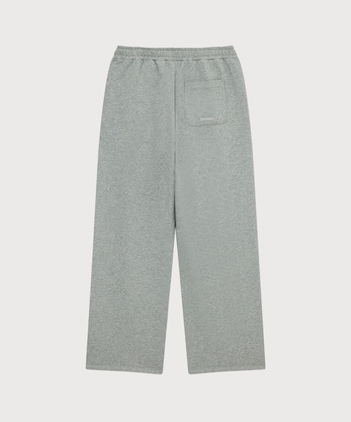 COVERNAT(カバーナット)の「SEMI-WIDE SIGNATURE SYMBOL SWEATPANTS(スウェットパンツ・メンズ・オートミール/ネイビー/杢グレー/ブラック・X-LARGE/LARGE/MEDIUM/SMALL/X-SMALL/XX-LARGE)」の13枚目の写真