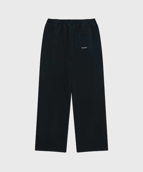 COVERNAT(カバーナット)の「SEMI-WIDE SIGNATURE SYMBOL SWEATPANTS(スウェットパンツ・メンズ・オートミール/ネイビー/杢グレー/ブラック・X-LARGE/LARGE/MEDIUM/SMALL/X-SMALL/XX-LARGE)」の17枚目の写真