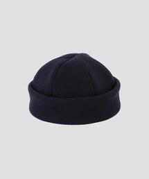 MHL.（エムエイチエル）の「DENSE WOOL MELTON（ニットキャップ/ビーニー）」