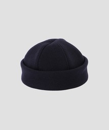 MHL. | DENSE WOOL MELTON(ニットキャップ/ビーニー)