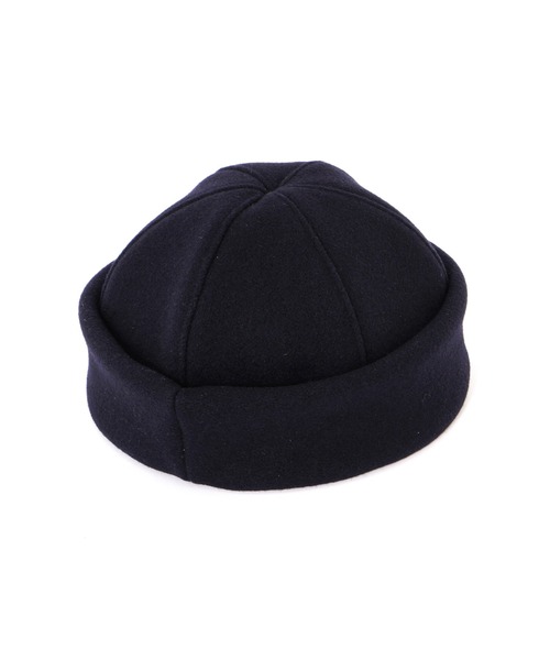 DENSE WOOL MELTON マーガレットハウエル MHL. DENSE WOOL MELTON